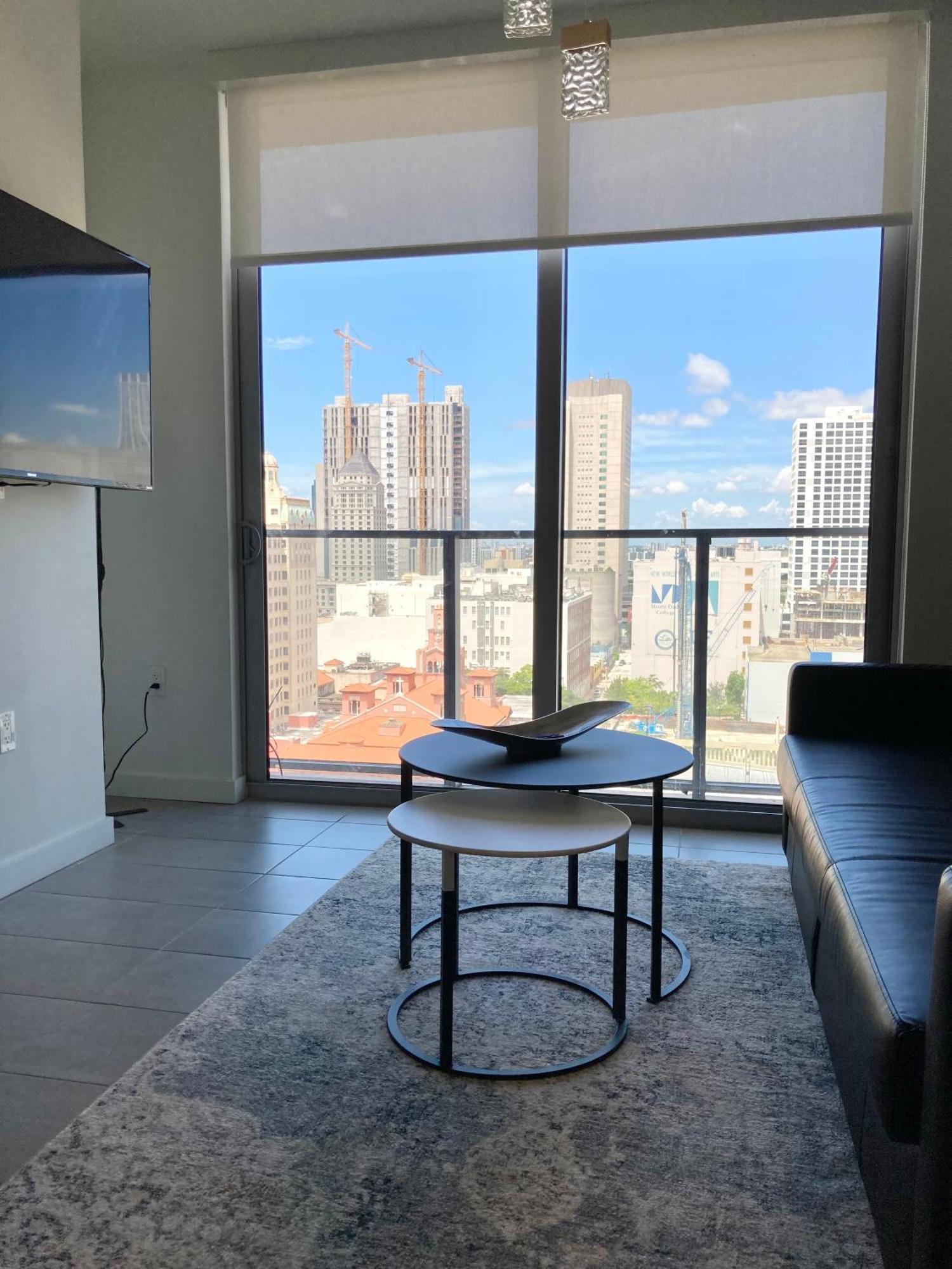Appartement Brand New Modern 1 Bedroom Unit Downtown Miami